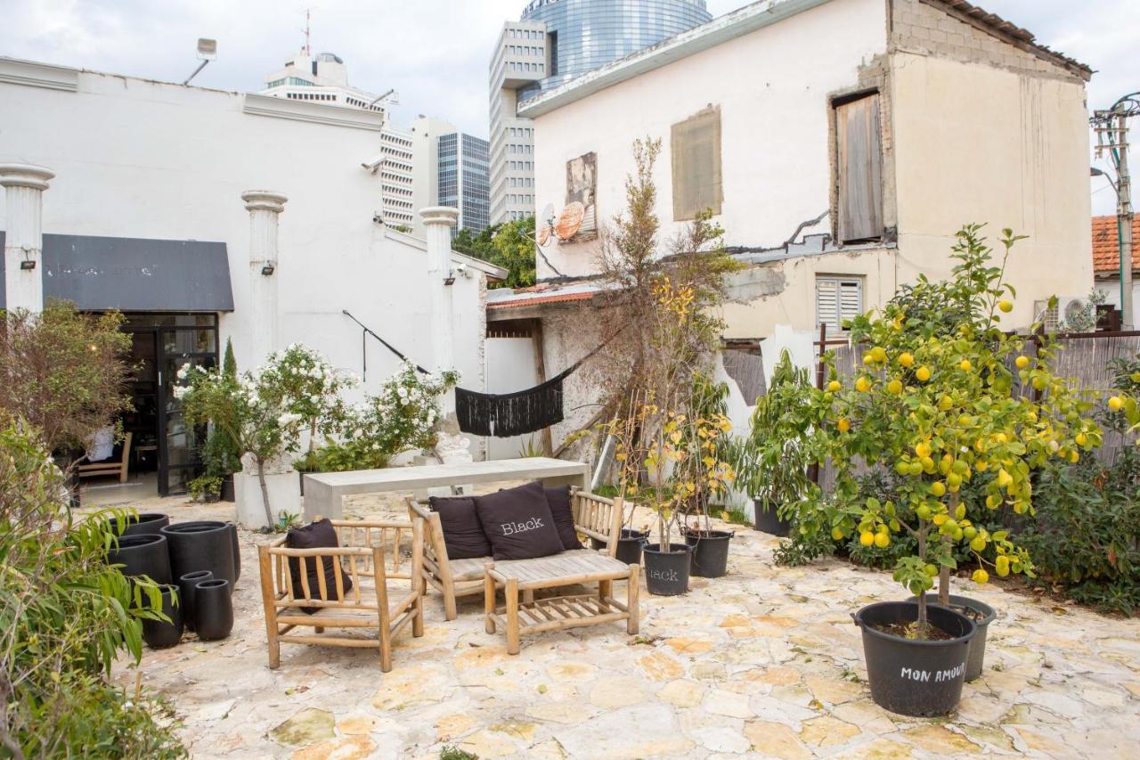 Ji Neve Tzedek Tel Aviv Aparthotel Bagian luar foto