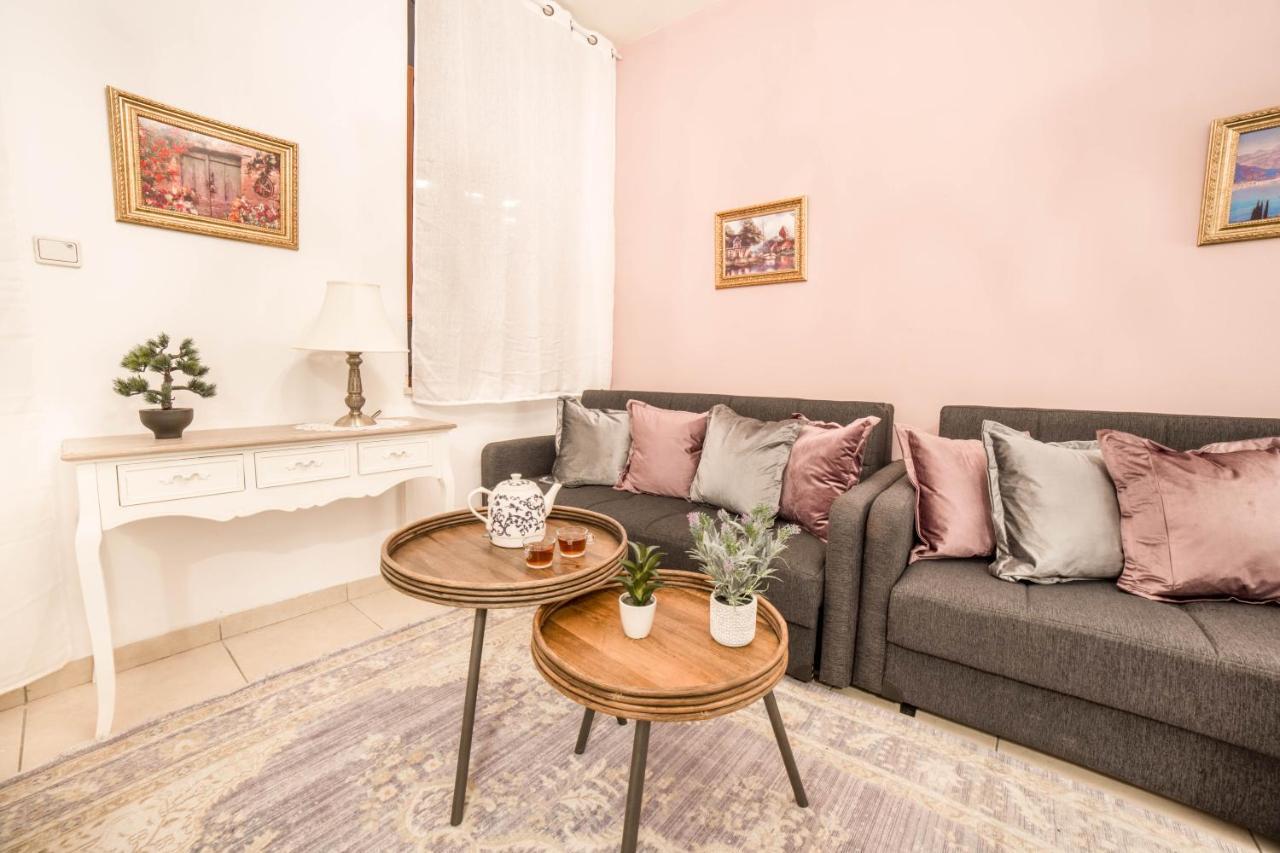 Ji Neve Tzedek Tel Aviv Aparthotel Bagian luar foto