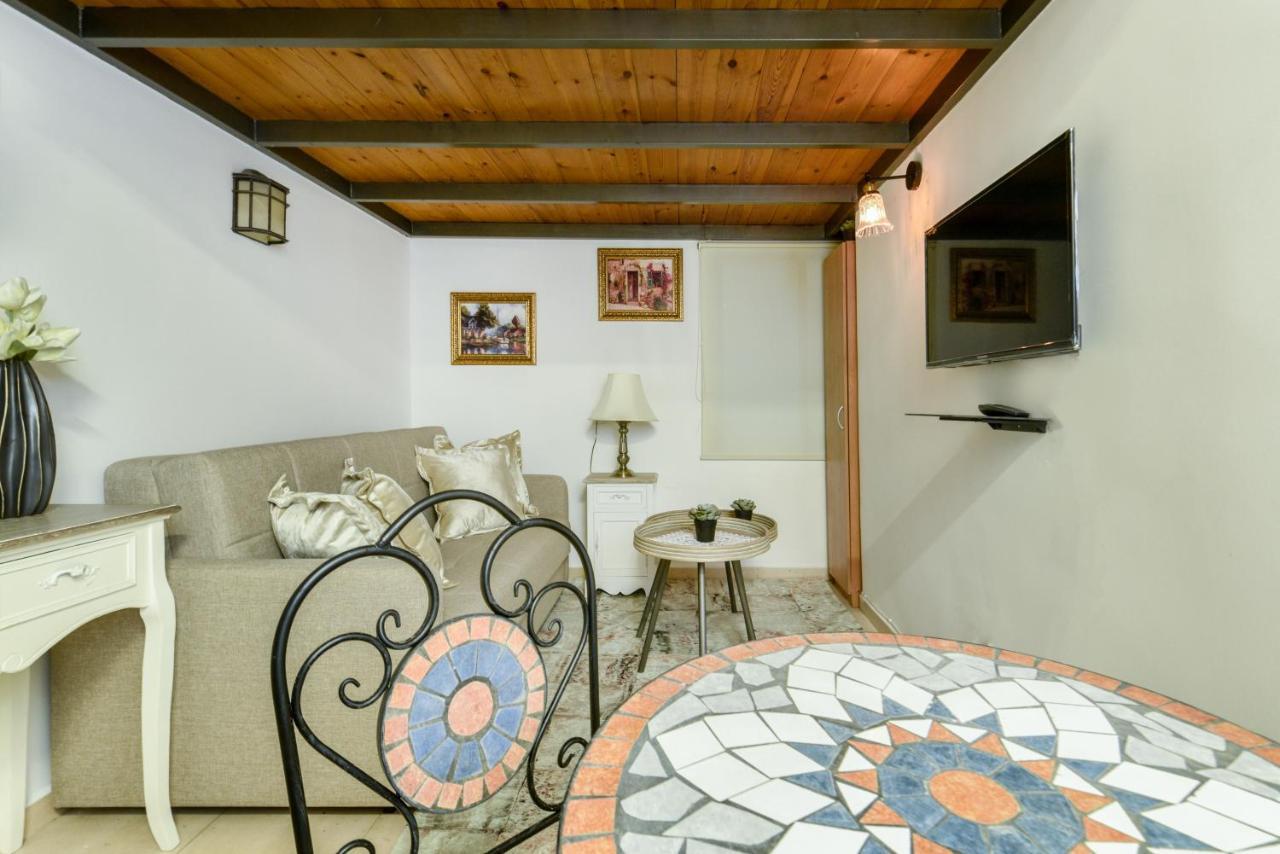 Ji Neve Tzedek Tel Aviv Aparthotel Bagian luar foto