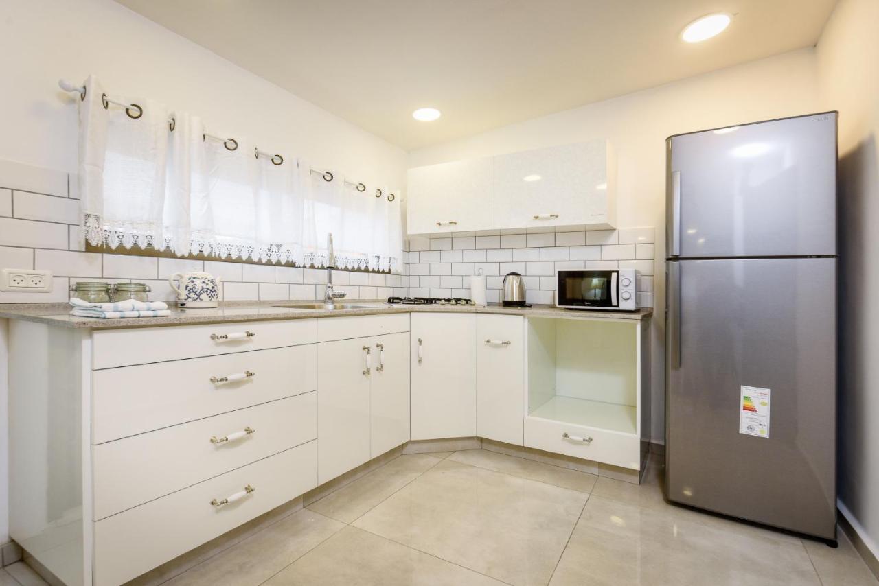 Ji Neve Tzedek Tel Aviv Aparthotel Bagian luar foto