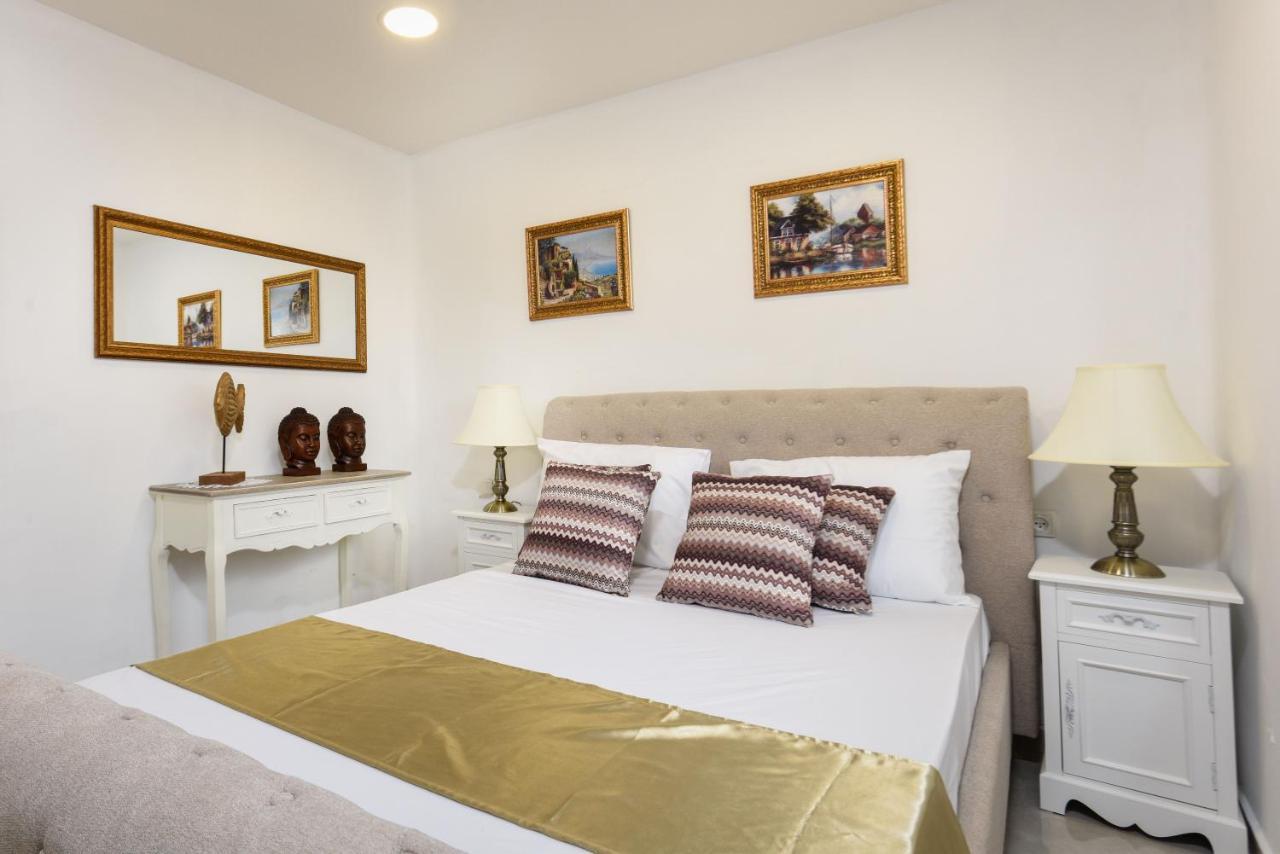 Ji Neve Tzedek Tel Aviv Aparthotel Bagian luar foto